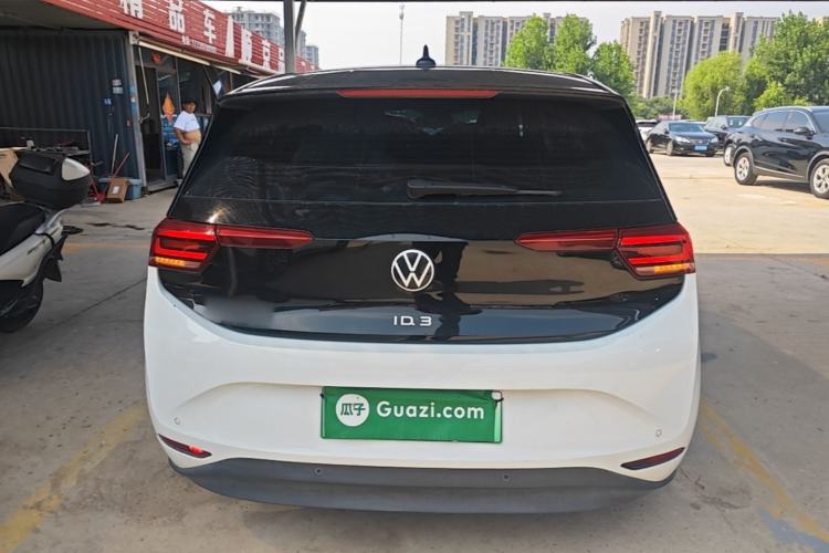 Used Volkswagen ID.3 2024 Pure & Smart Edition Rear