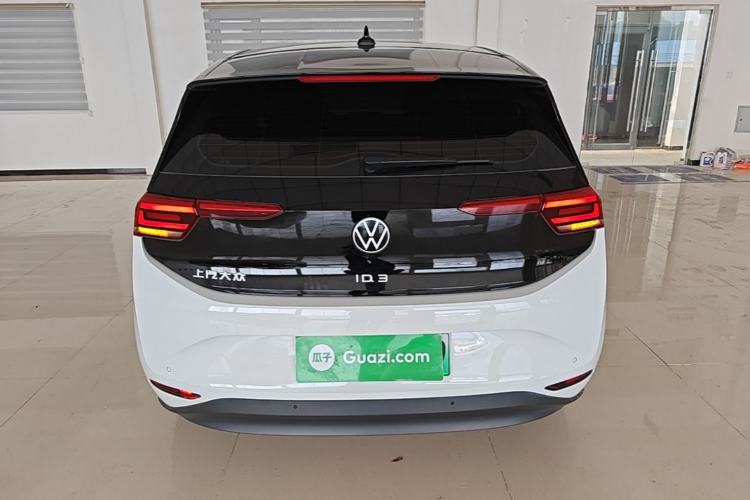 Used Volkswagen ID.3 2024 Pure & Smart Edition Rear