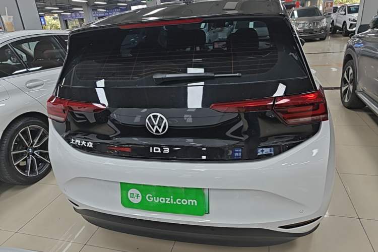 Used Volkswagen ID.3 2024 Outstanding Edition Rear