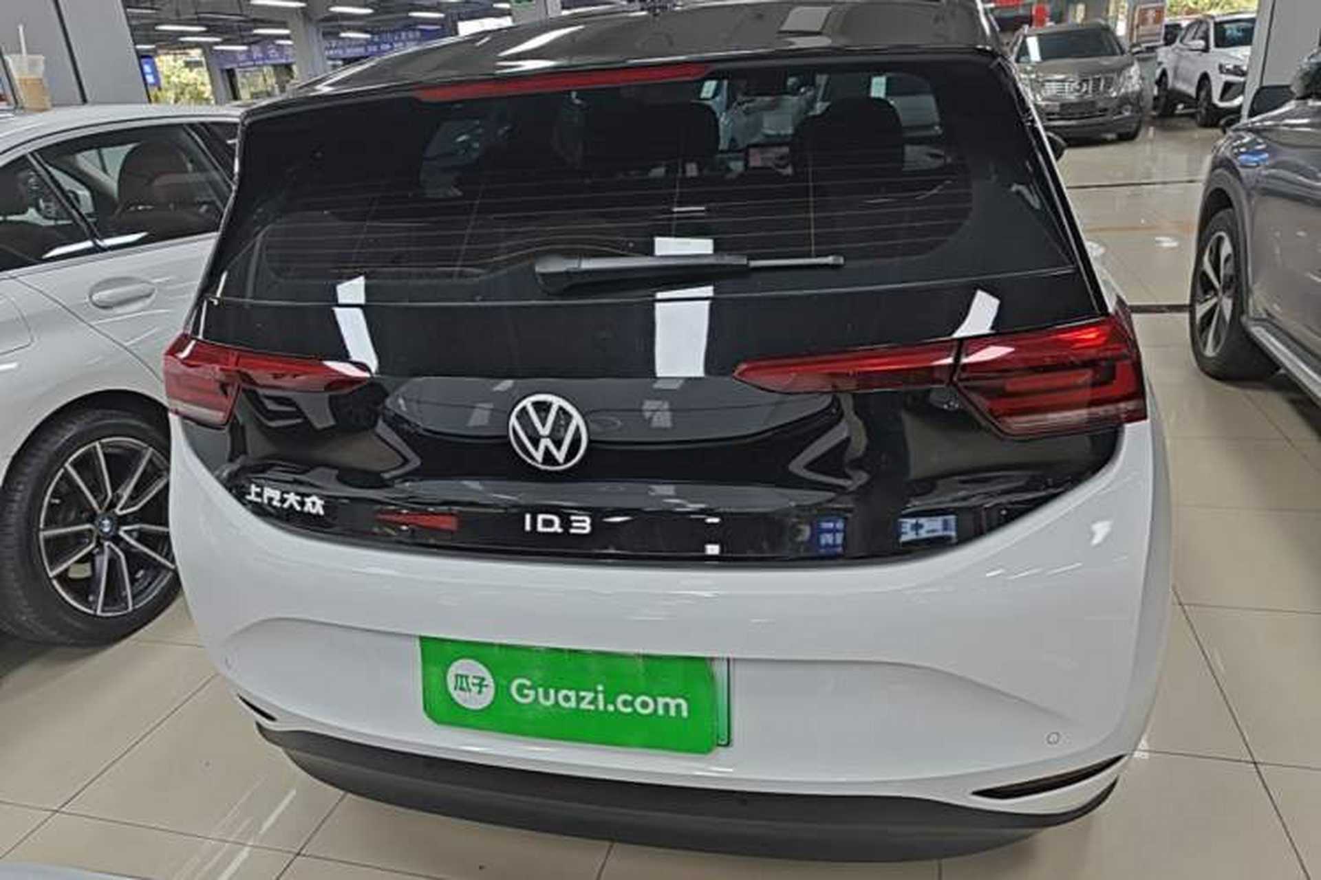 Used Volkswagen ID.3 2024 Outstanding Edition Rear