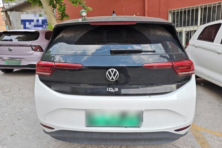 Used Volkswagen ID.3 2024 Pure & Smart Edition Rear