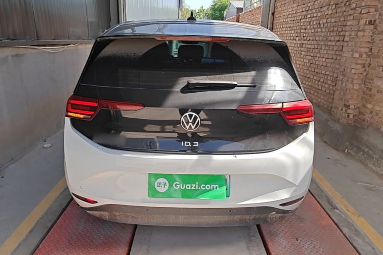 Used Volkswagen ID.3 2024 Pure & Smart Edition Rear
