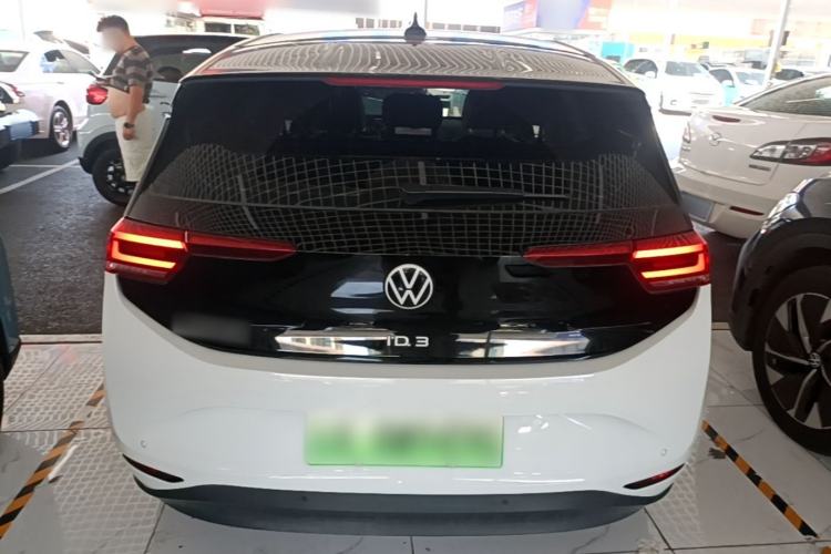 Used Volkswagen ID.3 2024 Pure & Smart Edition Rear