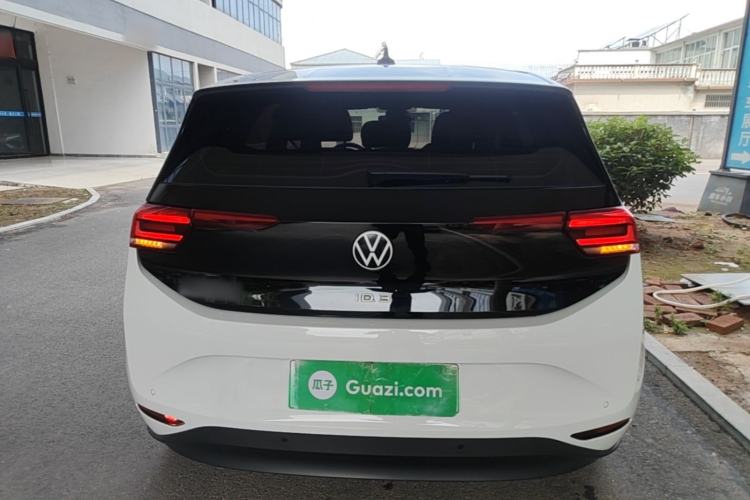 Used Volkswagen ID.3 2024 Pure & Smart Edition Rear