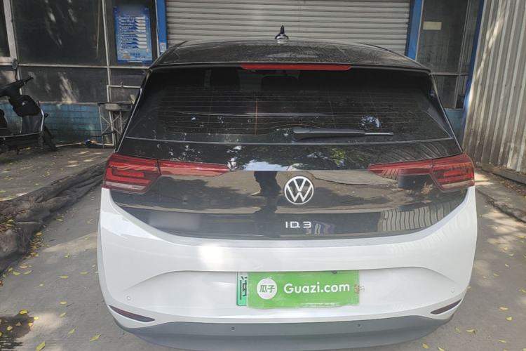 Used Volkswagen ID.3 2024 Pure & Smart Edition Rear