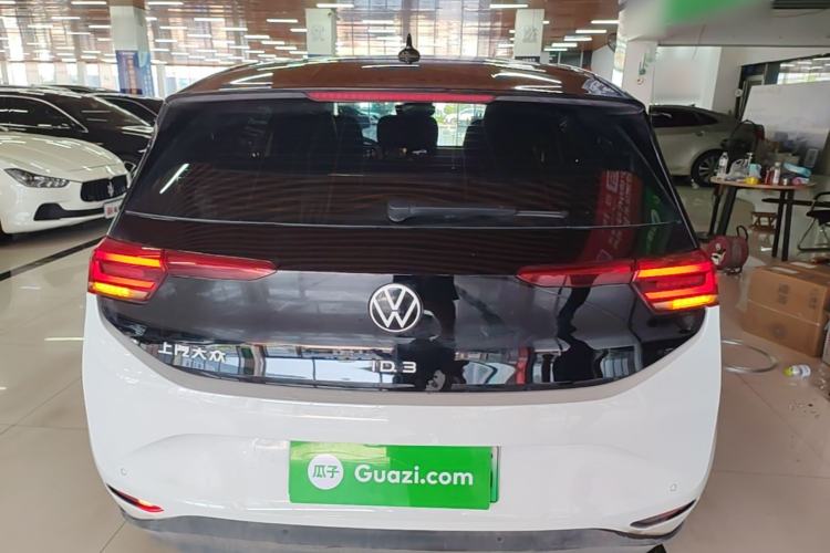 Used Volkswagen ID.3 2024 Outstanding Edition Rear