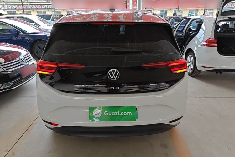 Used Volkswagen ID.3 2024 Pure & Smart Edition Rear