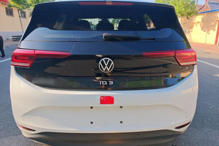 Used Volkswagen ID.3 2024 Outstanding Edition Rear