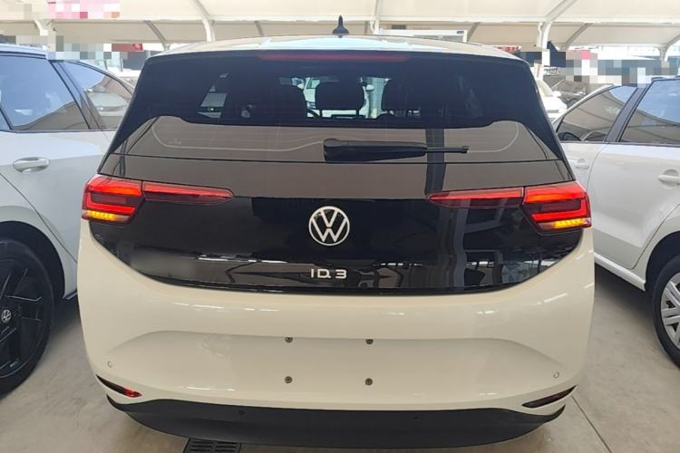 Used Volkswagen ID.3 2024 Outstanding Edition Rear