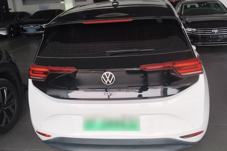 Used Volkswagen ID.3 2024 Outstanding Edition Rear