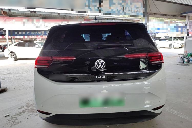 Used Volkswagen ID.3 2024 Outstanding Edition Rear