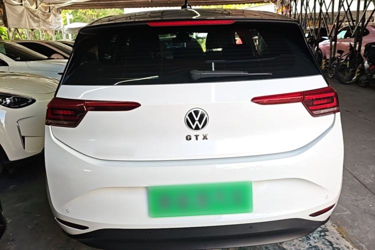 Used Volkswagen ID.3 2024 Pure & Smart Edition Rear