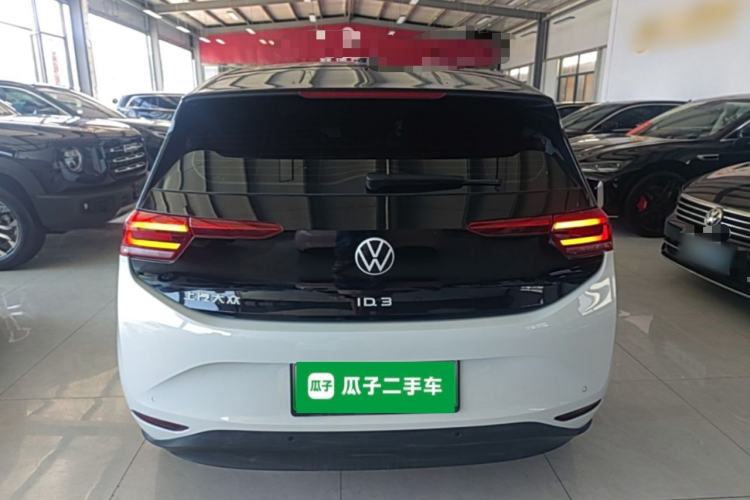 Used Volkswagen ID.3 2024 Outstanding Edition Rear