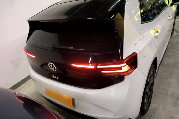 Used Volkswagen ID.3 2024 Pure & Smart Edition Rear