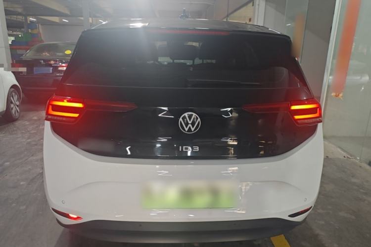 Used Volkswagen ID.3 2024 Outstanding Edition Rear