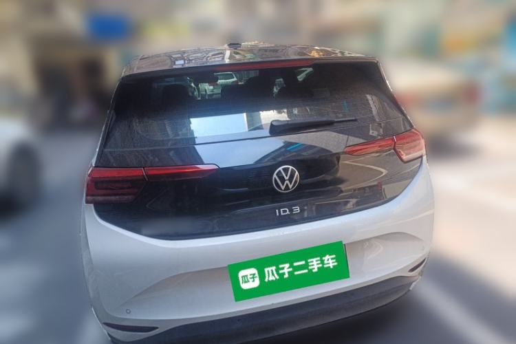 Used Volkswagen ID.3 2024 Pure & Smart Edition Rear