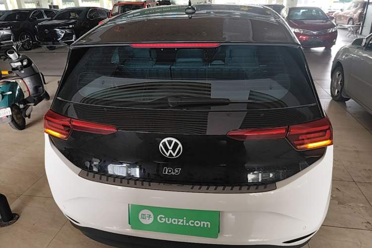 Used Volkswagen ID.3 2024 Outstanding Edition Rear