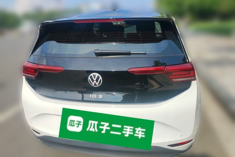 Used Volkswagen ID.3 2024 Pure & Smart Edition Rear