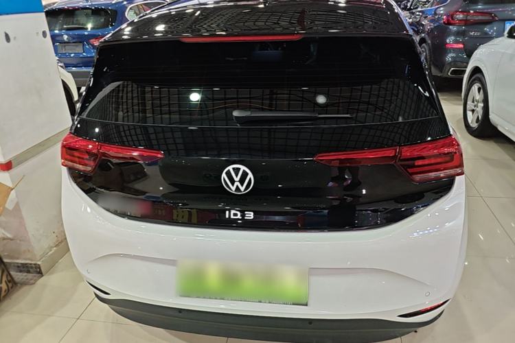 Used Volkswagen ID.3 2024 Outstanding Edition Rear