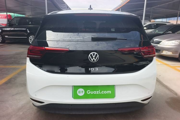 Used Volkswagen ID.3 2024 Outstanding Edition Rear