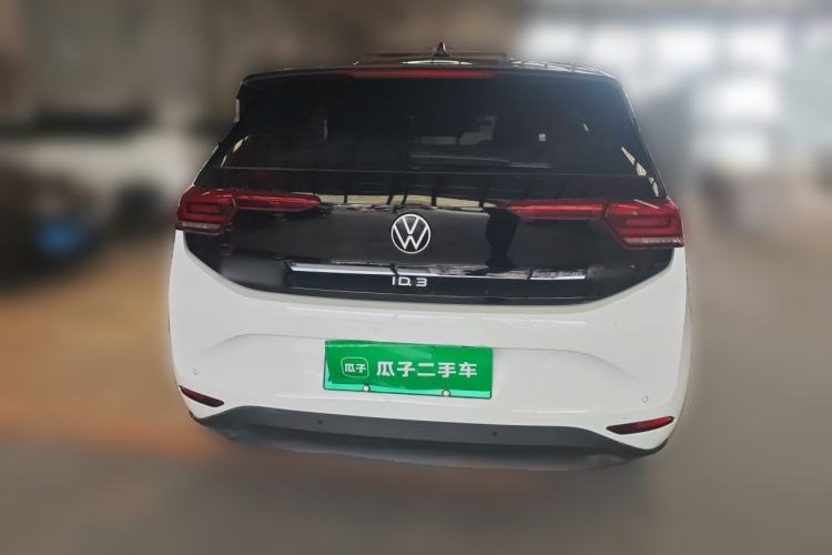 Used Volkswagen ID.3 2024 Pure & Smart Edition Rear