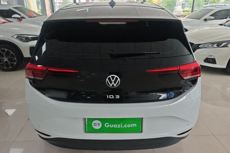 Used Volkswagen ID.3 2024 Outstanding Edition Rear