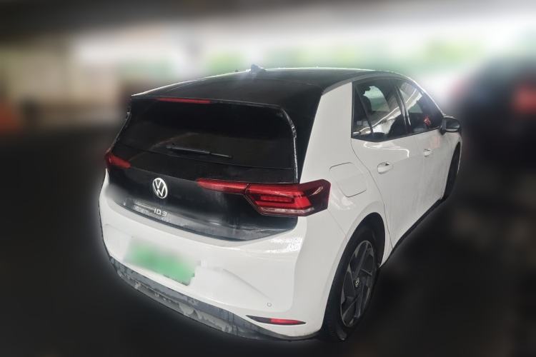 Used Volkswagen ID.3 2024 Intelligent Edition Rear Right 45 Deg