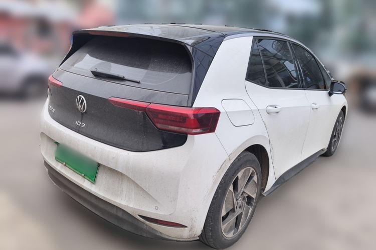 Used Volkswagen ID.3 2024 Intelligent Edition Rear Right 45 Deg
