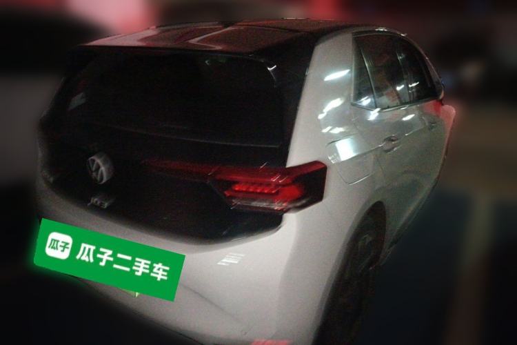 Used Volkswagen ID.3 2024 Pure & Smart Edition Rear Right 45 Deg