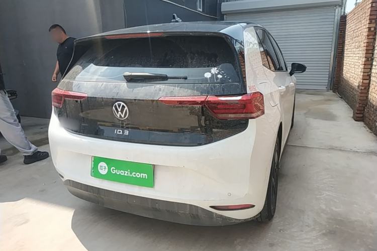 Used Volkswagen ID.3 2024 Intelligent Edition Rear Right 45 Deg