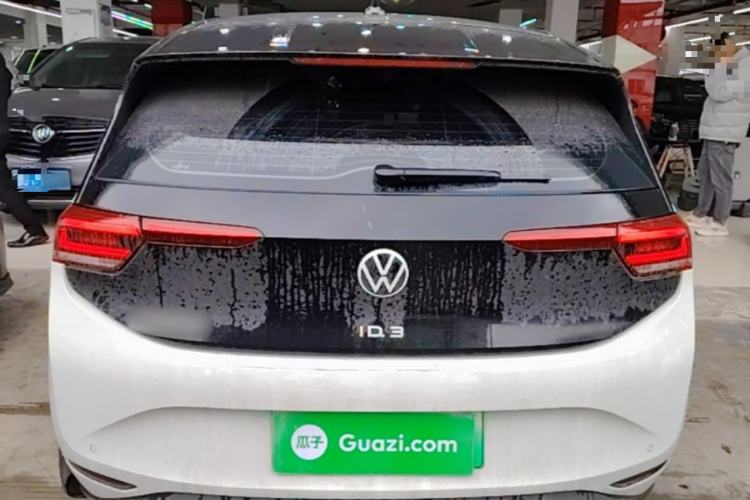 Used Volkswagen ID.3 2024 Outstanding Edition Rear