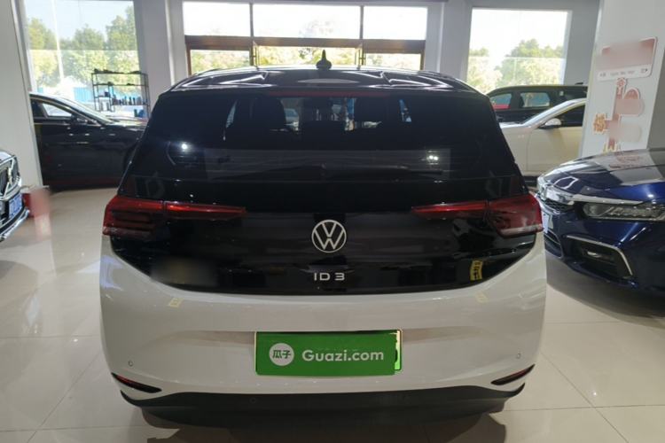 Used Volkswagen ID.3 2024 Outstanding Edition Rear