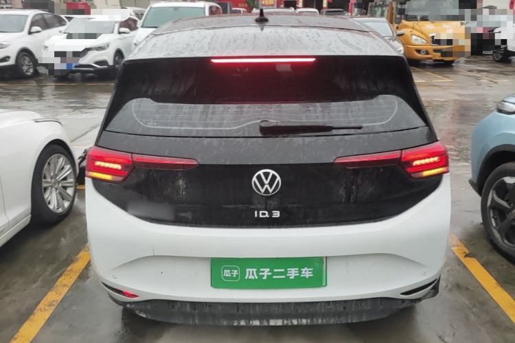 Used Volkswagen ID.3 2024 Outstanding Edition Rear