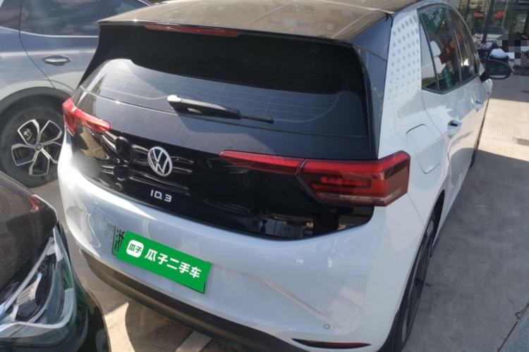Used Volkswagen ID.3 2024 Pure & Smart Edition Rear