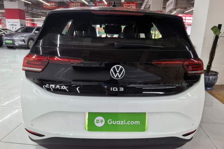 Used Volkswagen ID.3 2024 Pure & Smart Edition Rear