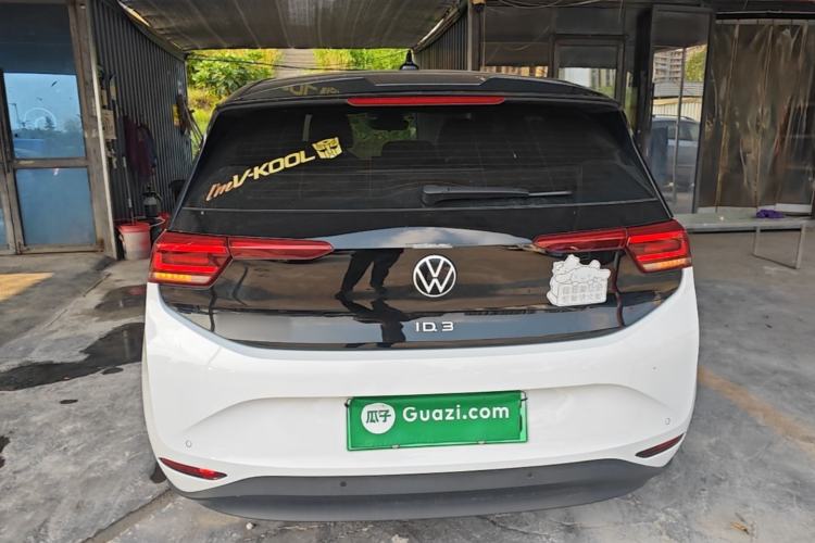 Used Volkswagen ID.3 2024 Outstanding Edition Rear