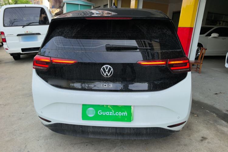 Used Volkswagen ID.3 2024 Pure & Smart Edition Rear