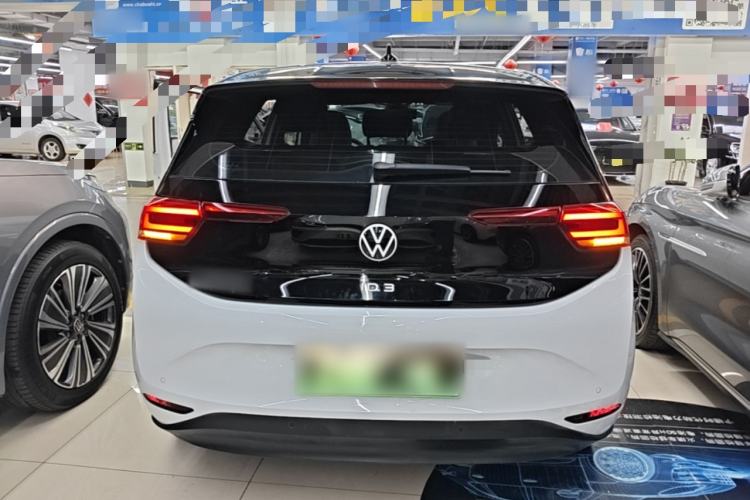 Used Volkswagen ID.3 2024 Outstanding Edition Rear