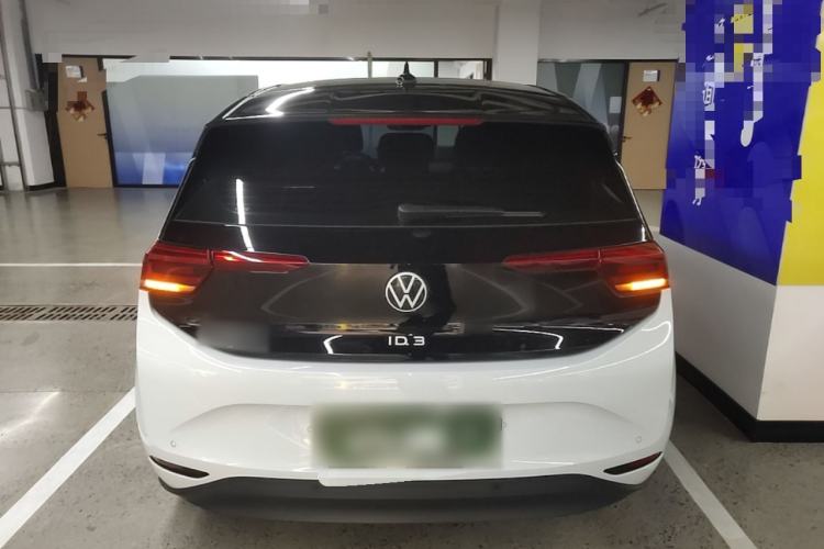 Used Volkswagen ID.3 2024 Outstanding Edition Rear