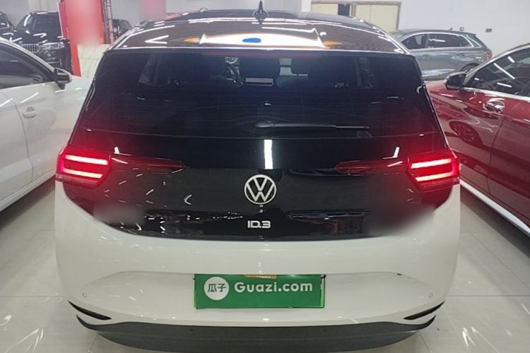 Used Volkswagen ID.3 2024 Outstanding Edition Rear