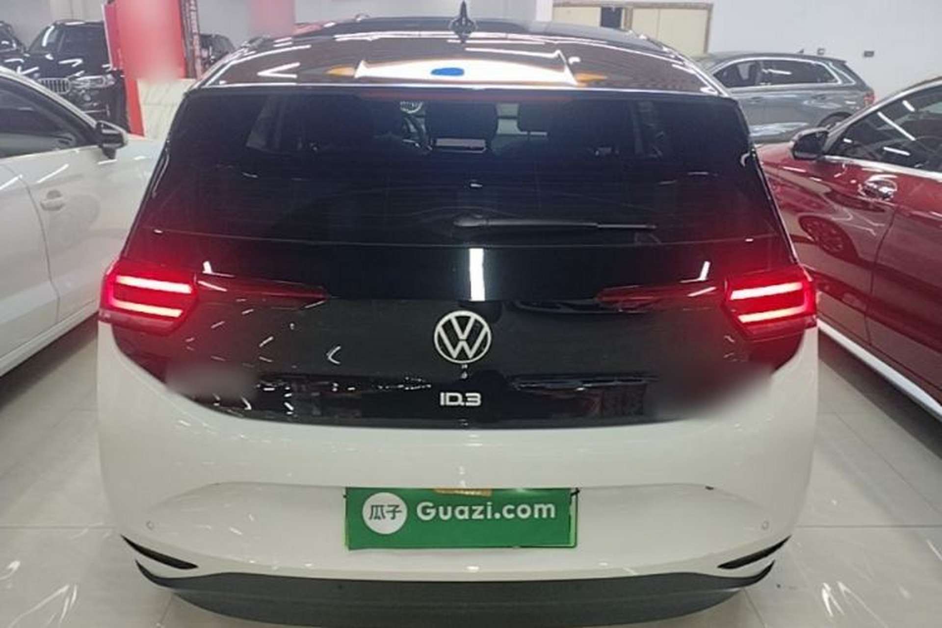 Used Volkswagen ID.3 2024 Outstanding Edition Rear