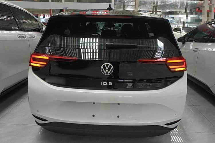 Used Volkswagen ID.3 2024 Outstanding Edition Rear