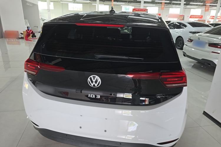 Used Volkswagen ID.3 2024 Outstanding Edition Rear
