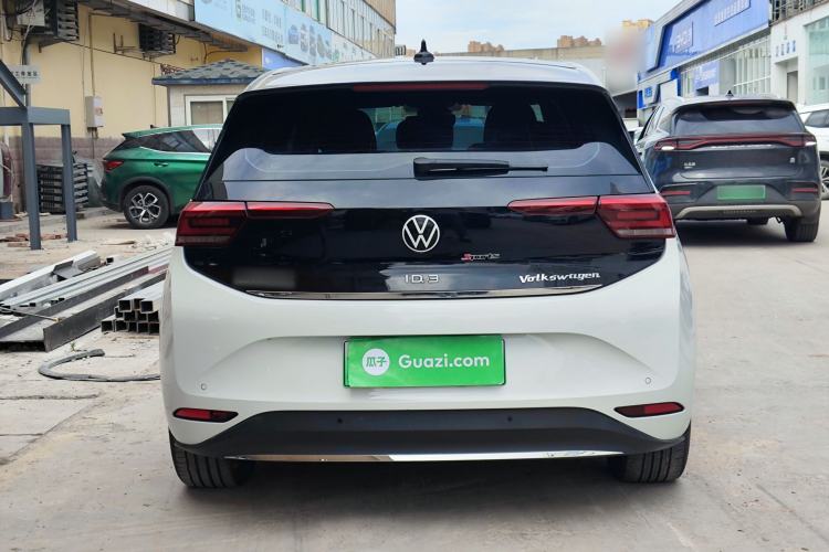 Used Volkswagen ID.3 2024 Pure & Smart Edition Rear