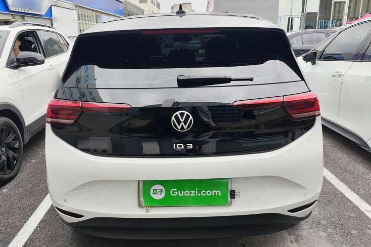 Used Volkswagen ID.3 2024 Outstanding Edition Rear