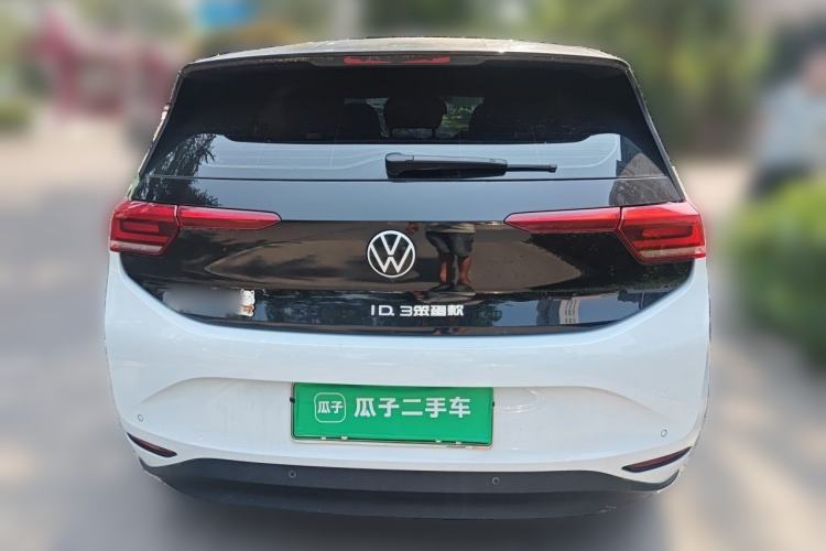 Used Volkswagen ID.3 2024 Outstanding Edition Rear