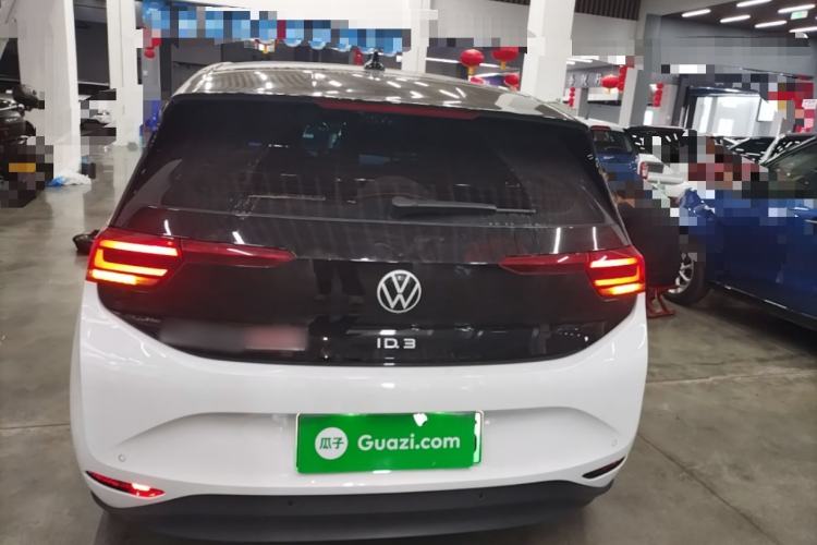 Used Volkswagen ID.3 2024 Outstanding Edition Rear