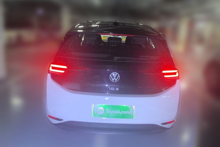 Used Volkswagen ID.3 2024 Outstanding Edition Rear