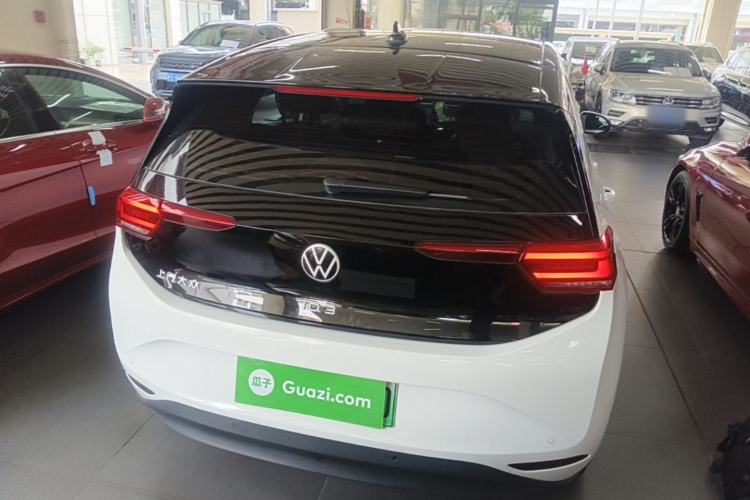 Used Volkswagen ID.3 2024 Outstanding Edition Rear