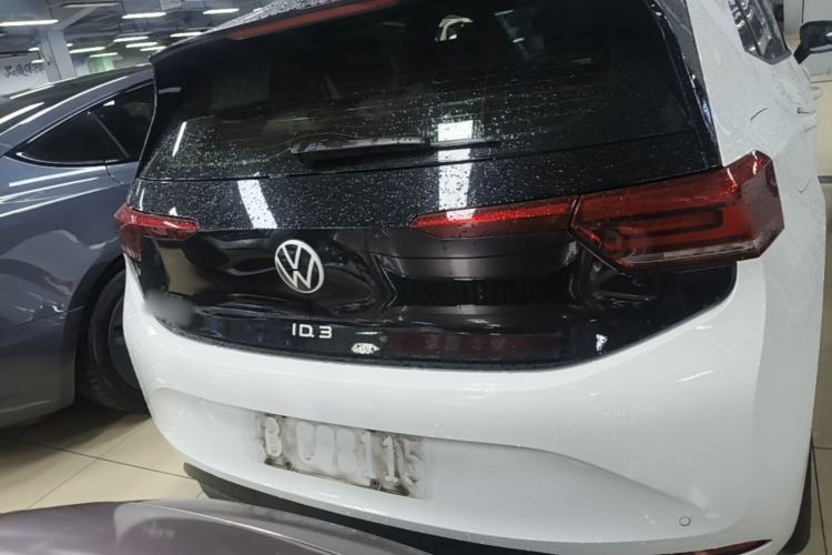 Used Volkswagen ID.3 2024 Pure & Smart Edition Rear